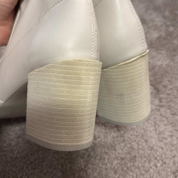 Steve Madden Carla Boots Size 11 M Color Bone - Picture 6 of 11
